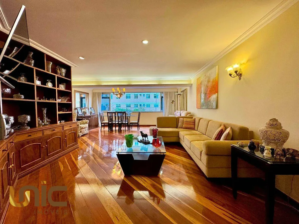 Apartamento, 3 quartos, 166 m² - Foto 9