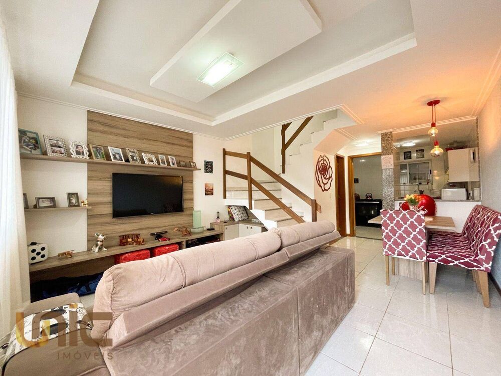 Casa de Condomínio, 3 quartos - Foto 5