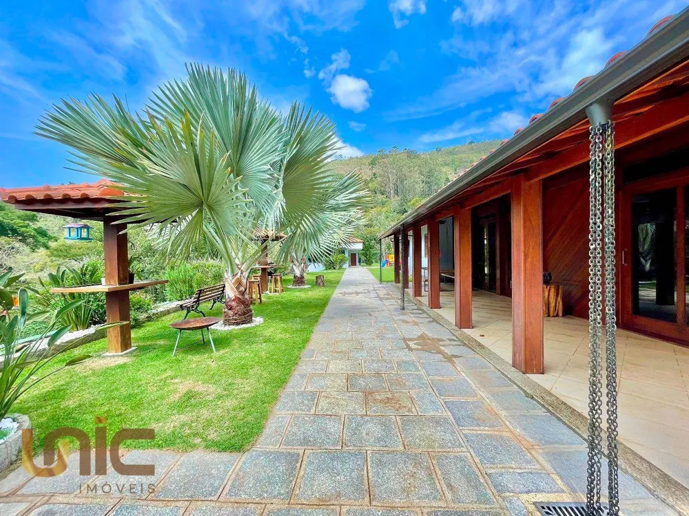 Casa de Condomínio, 4 quartos - Foto 9