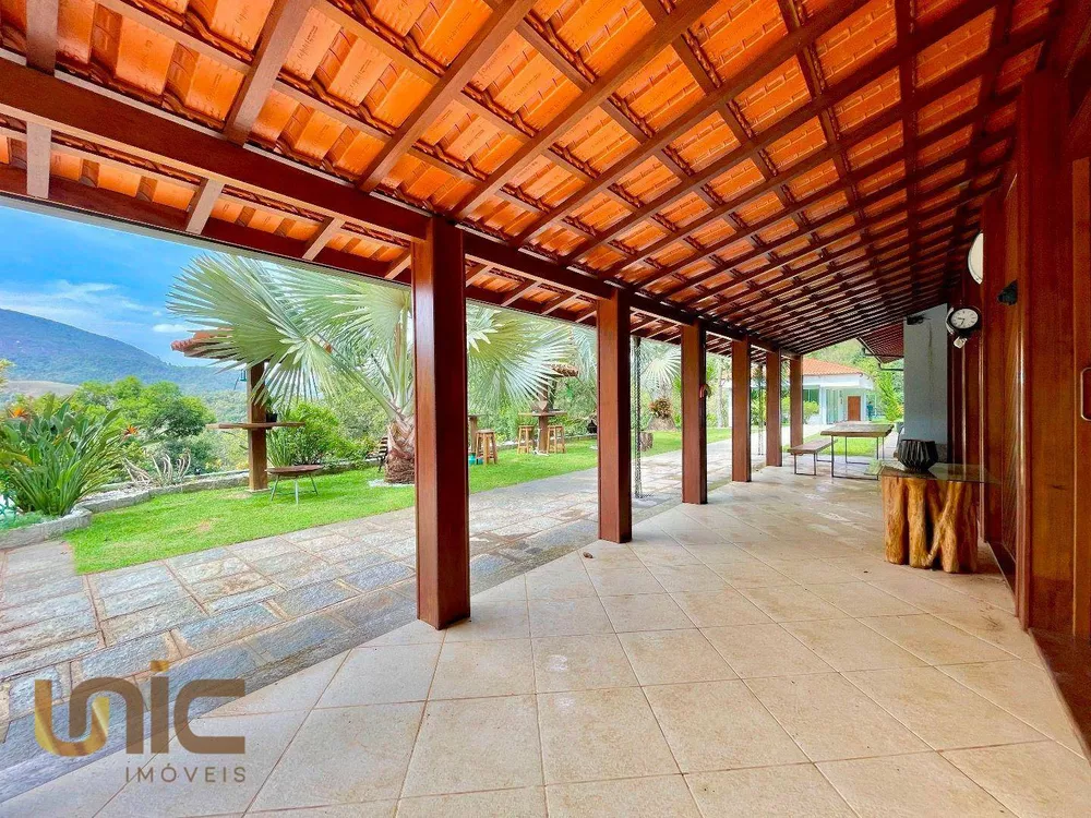 Casa de Condomínio, 4 quartos - Foto 8