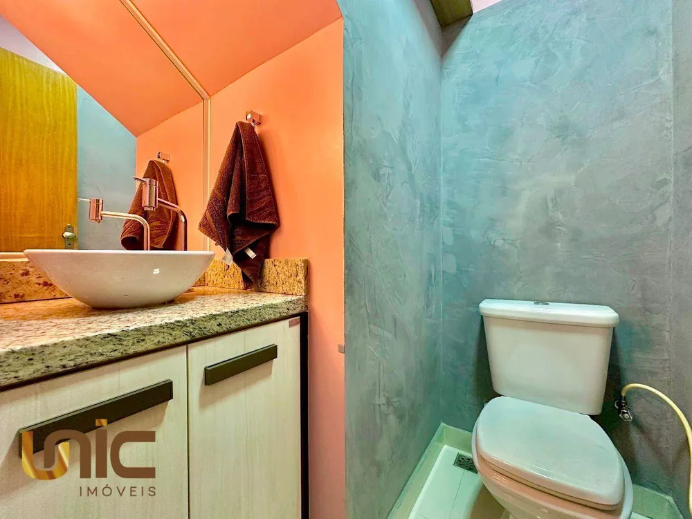 Casa de Condomínio, 3 quartos - Foto 4