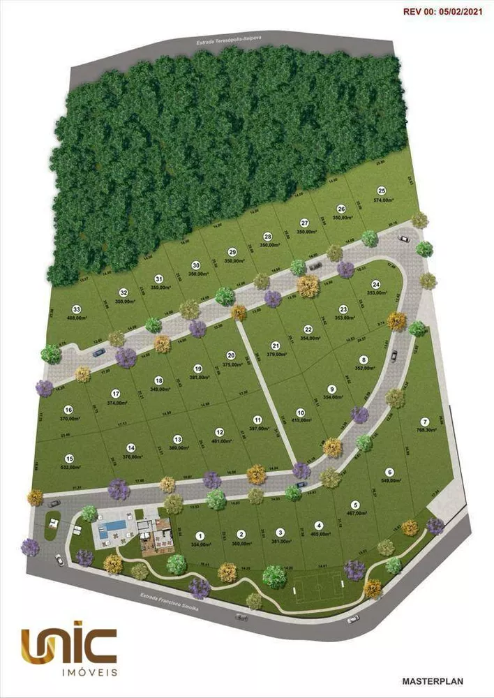 Loteamento e Condomínio, 350 m² - Foto 3