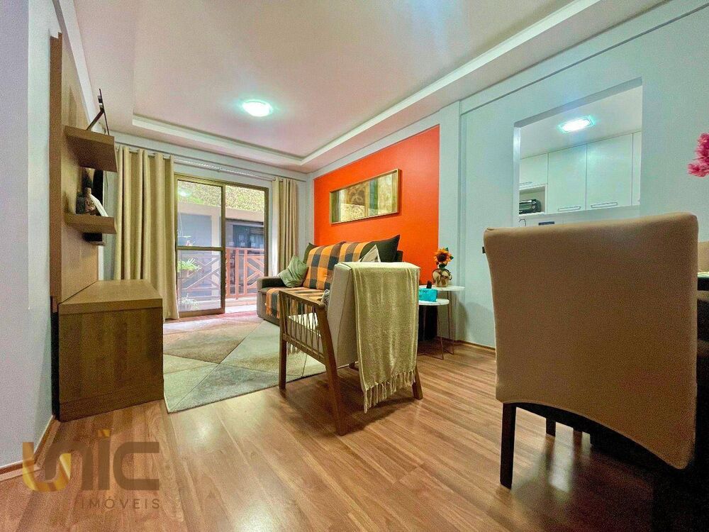 Apartamento, 2 quartos, 66 m² - Foto 2