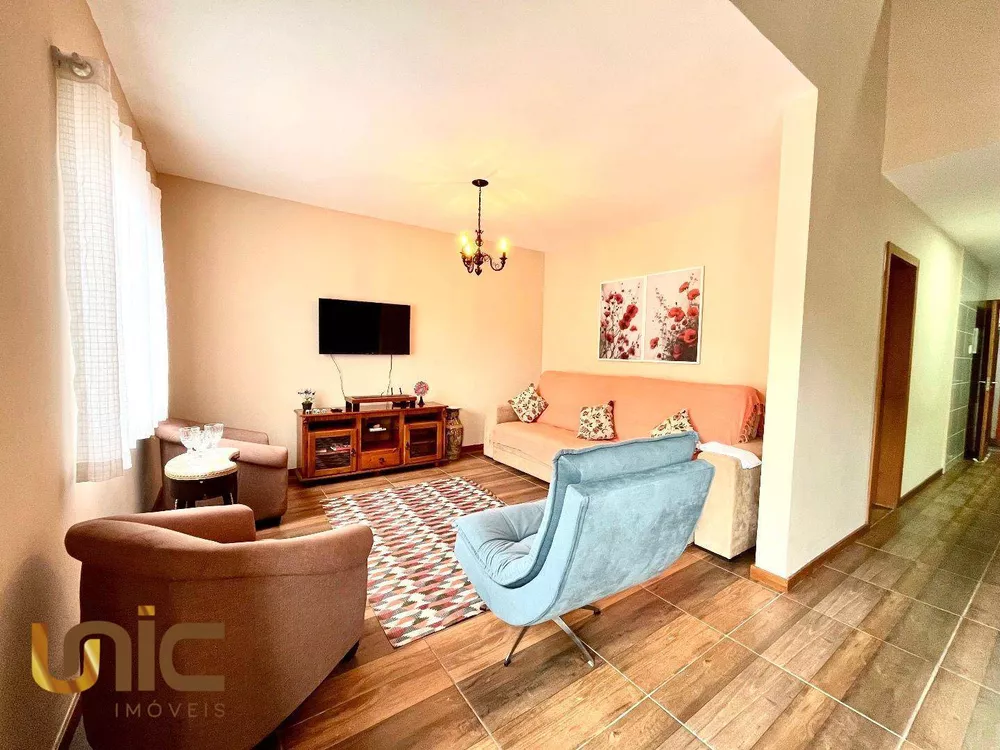 Casa de Condomínio, 3 quartos - Foto 2