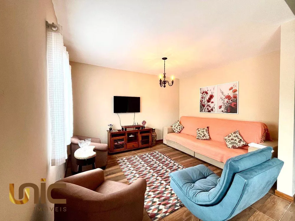 Casa de Condomínio, 3 quartos - Foto 1