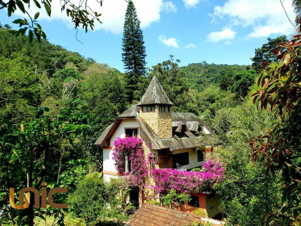 Casa, 4 quartos, 850 m² - Foto 1