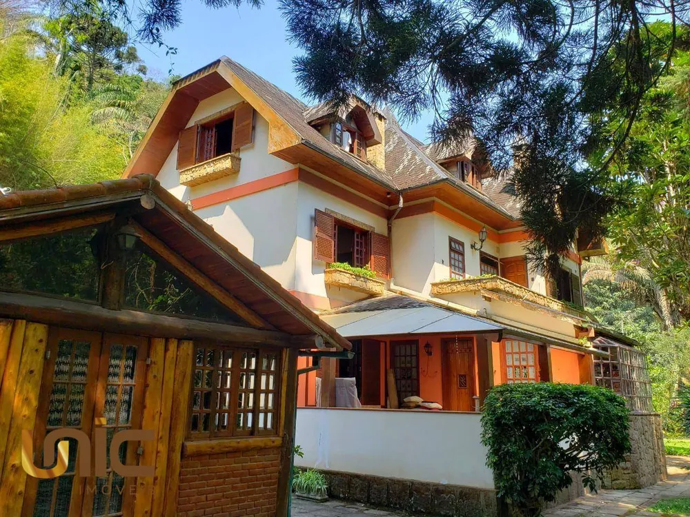 Casa, 7 quartos, 850 m² - Foto 6