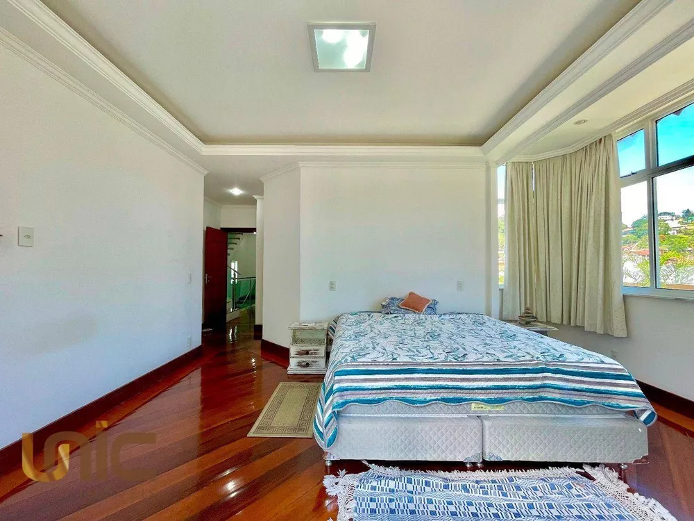 Casa de Condomínio, 6 quartos - Foto 30