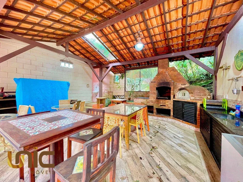 Casa de Condomínio, 4 quartos - Foto 54