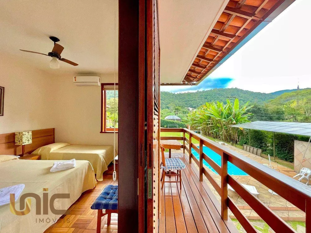Pousada-Chalé, 14 quartos, 500 m² - Foto 19