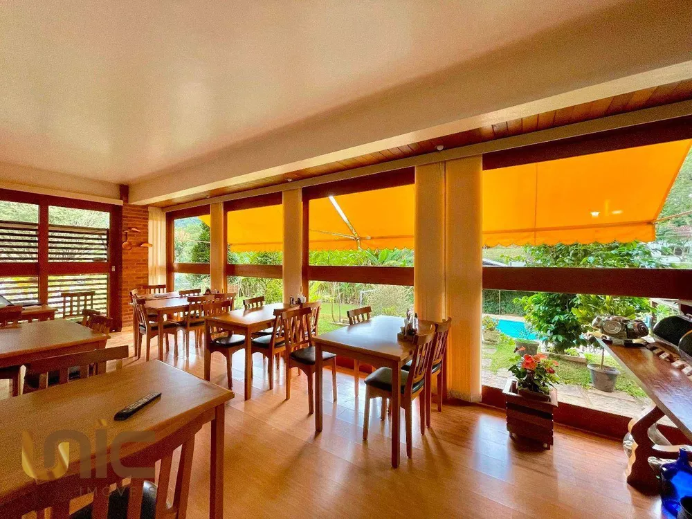 Pousada-Chalé, 14 quartos, 500 m² - Foto 28