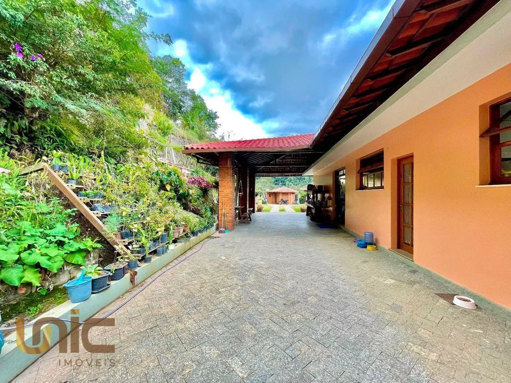 Pousada-Chalé, 14 quartos, 500 m² - Foto 36