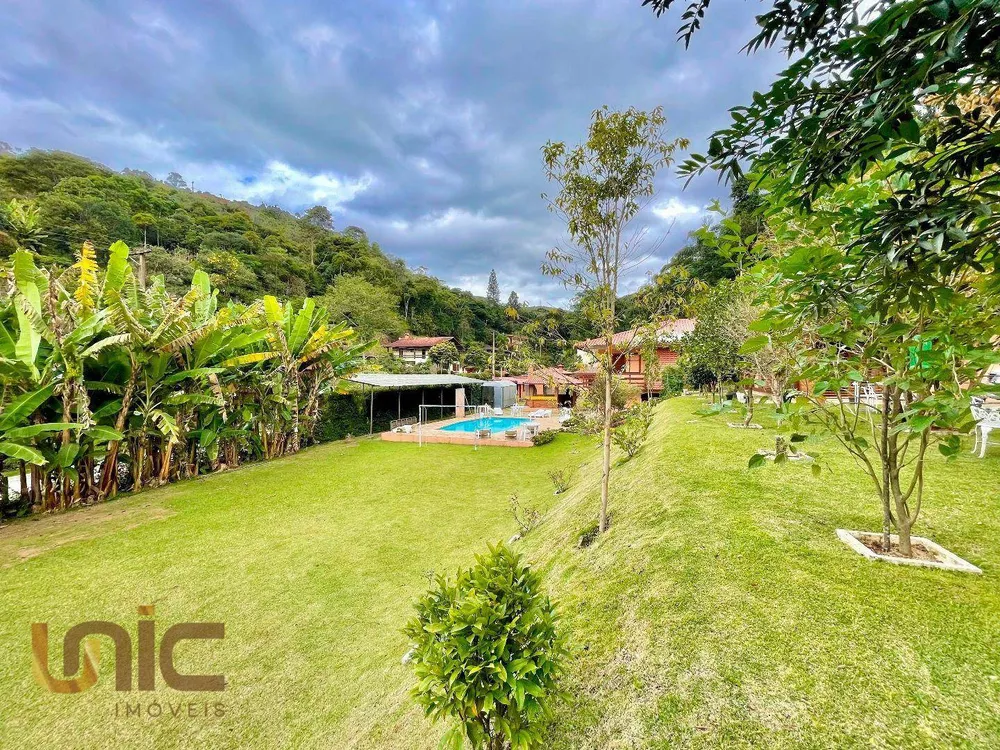 Pousada-Chalé, 14 quartos, 500 m² - Foto 25