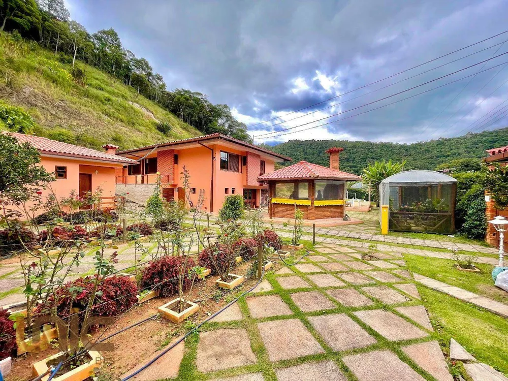 Pousada-Chalé, 14 quartos, 500 m² - Foto 21