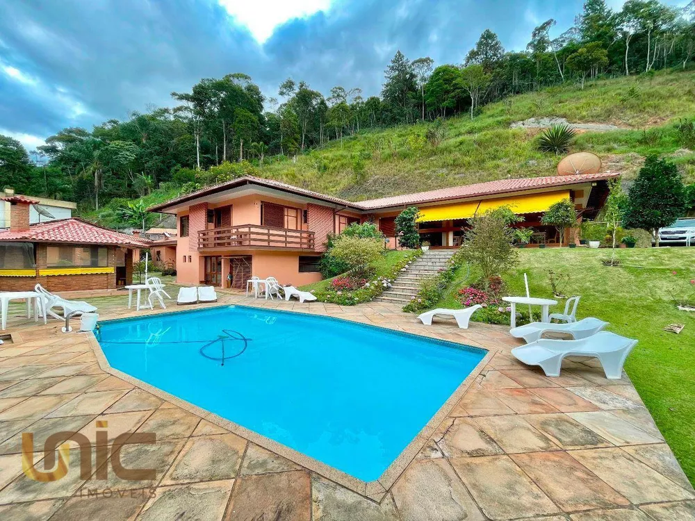 Pousada-Chalé, 14 quartos, 500 m² - Foto 1