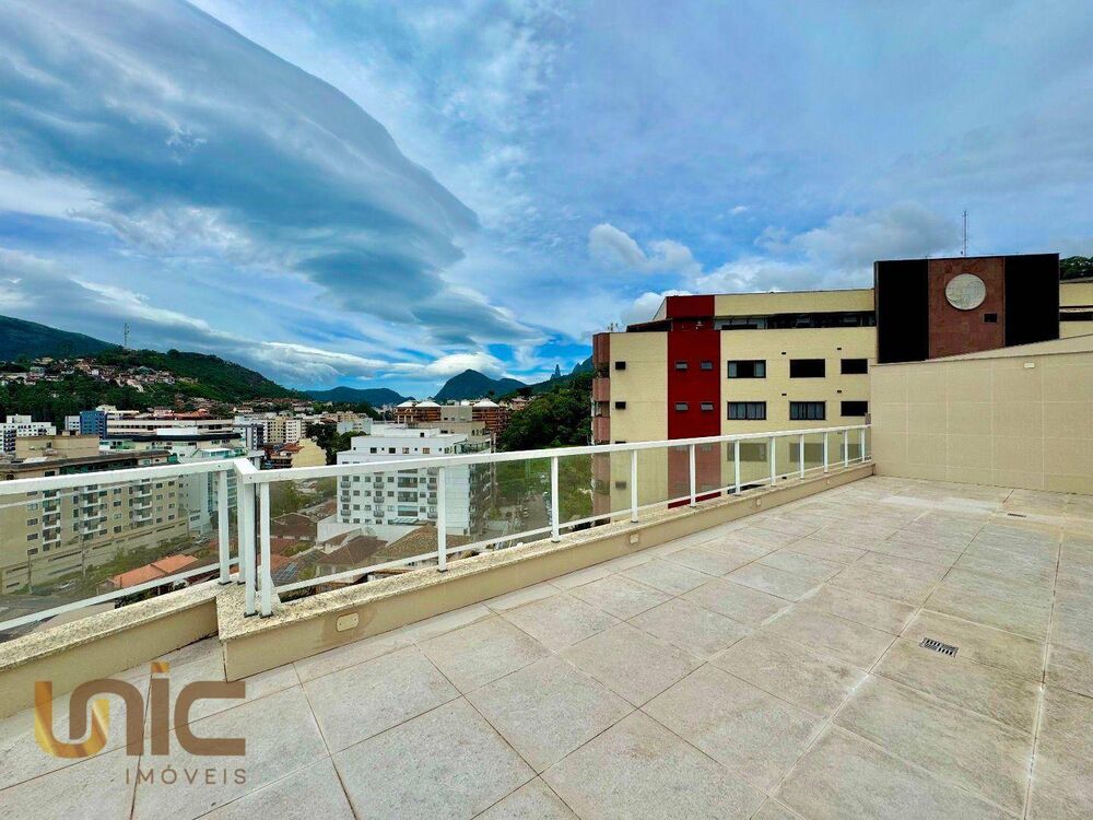 Cobertura à venda com 3 quartos, 205m² - Foto 6