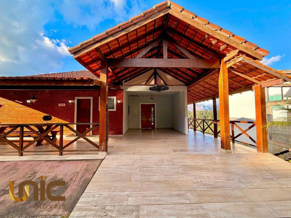 Casa de Condomínio, 3 quartos - Foto 3