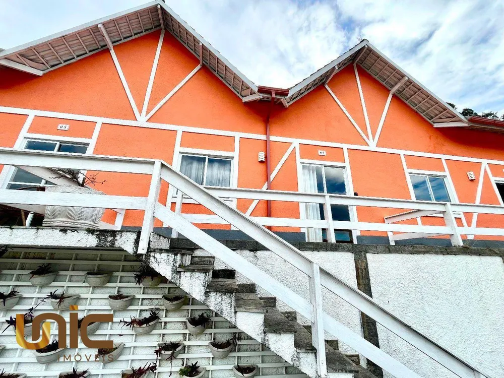 Casa de Condomínio, 3 quartos - Foto 2