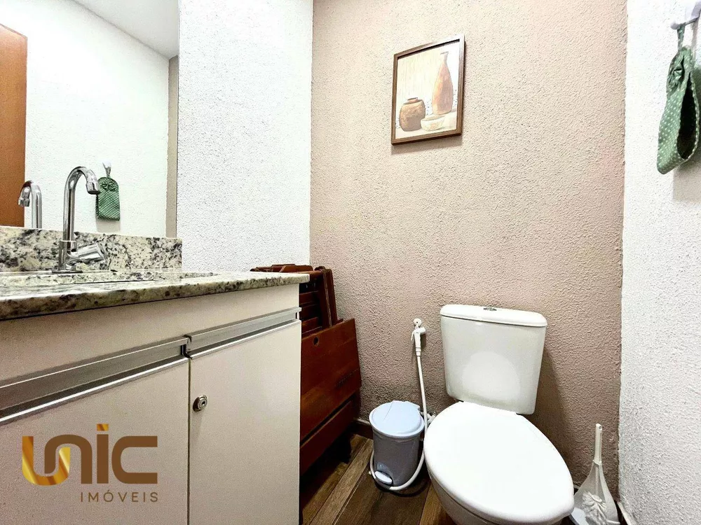 Casa de Condomínio, 3 quartos - Foto 12