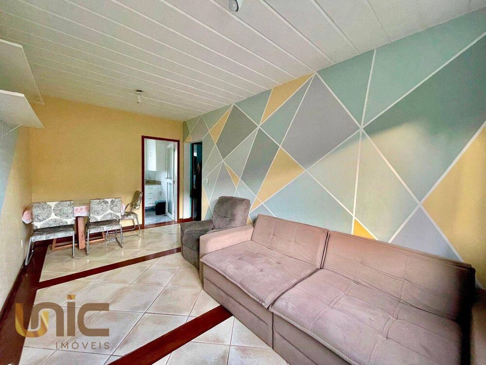 Apartamento à venda com 2 quartos, 62m² - Foto 2
