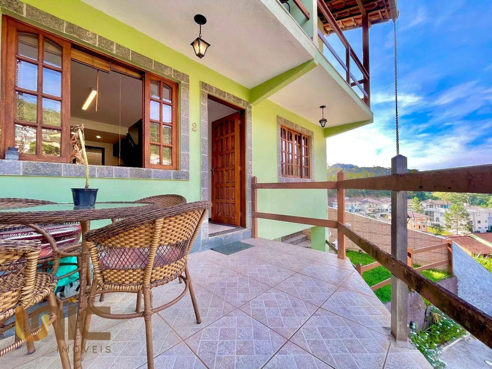 Casa de Condomínio, 3 quartos - Foto 2
