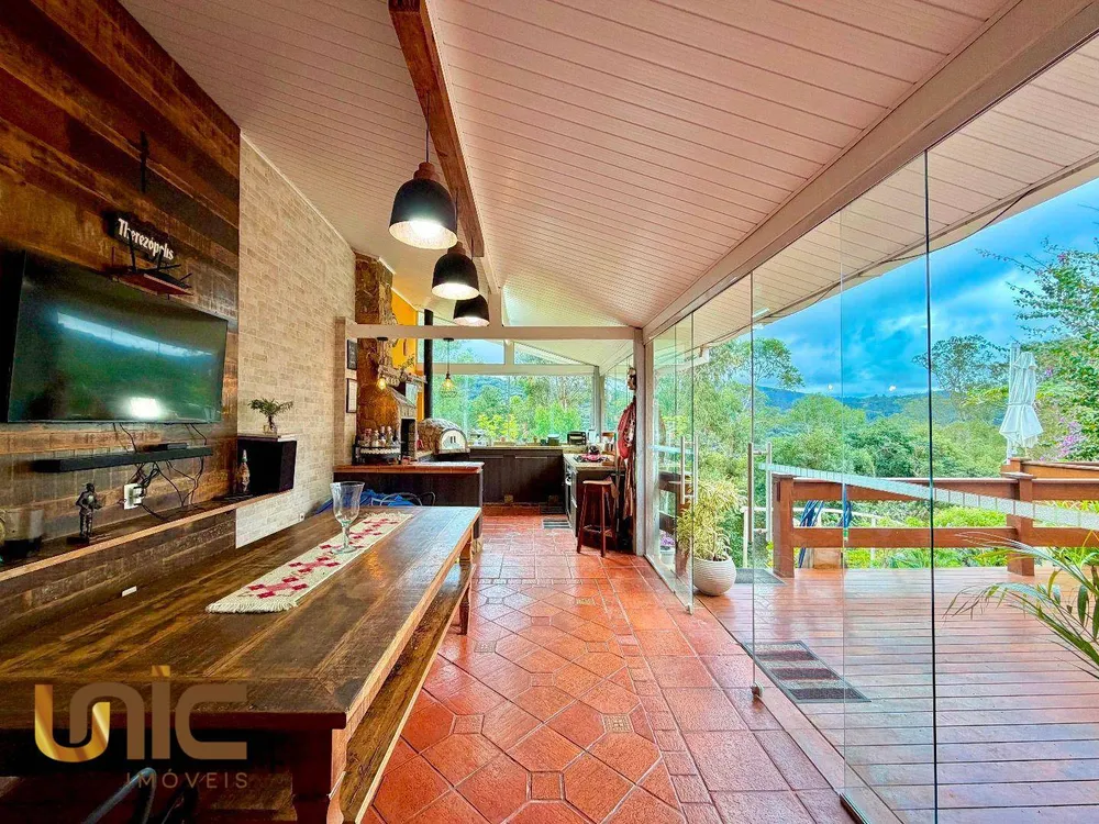 Casa de Condomínio, 4 quartos - Foto 30