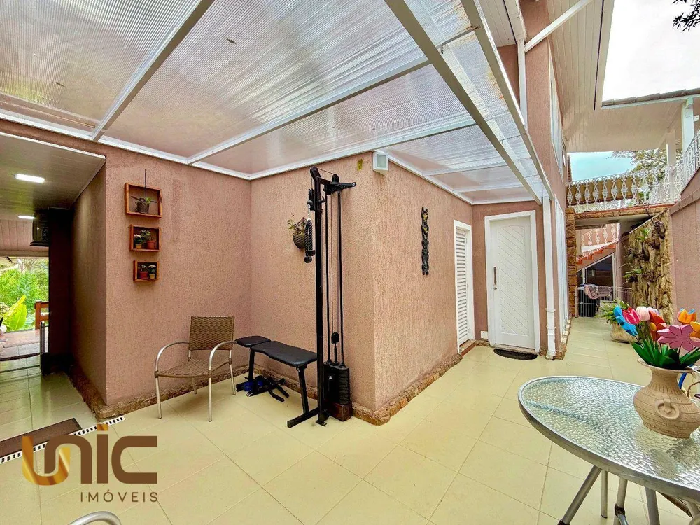 Casa de Condomínio, 4 quartos - Foto 51