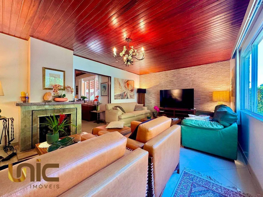 Casa de Condomínio, 5 quartos - Foto 8