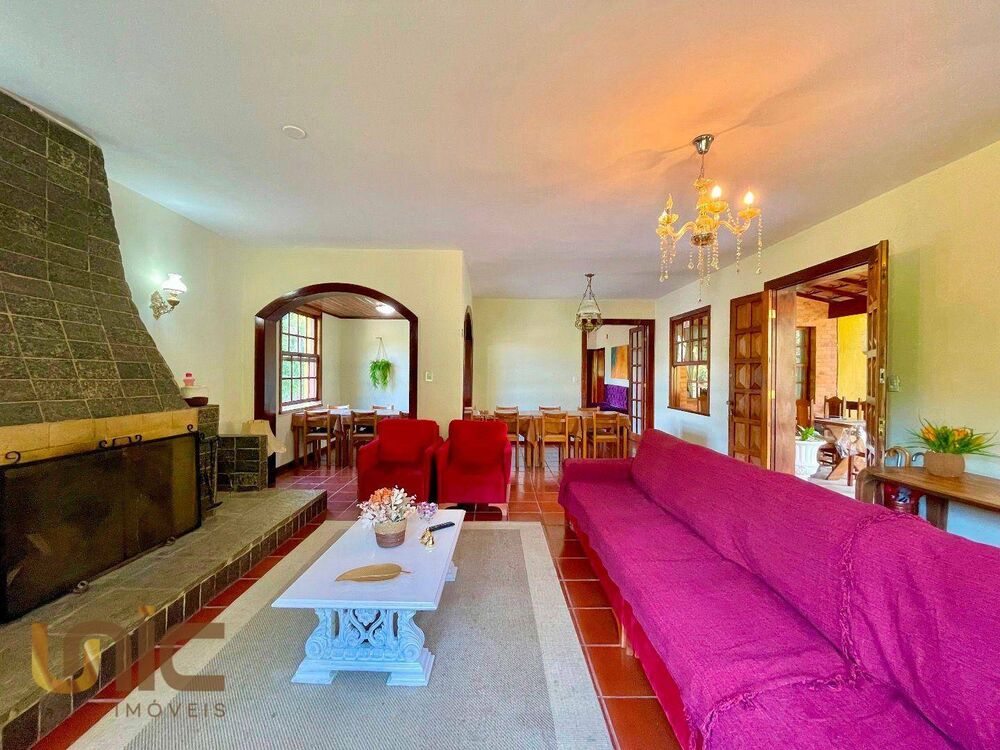 Casa, 9 quartos, 400 m² - Foto 3