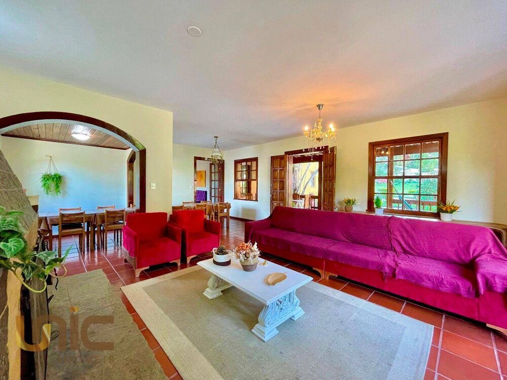 Casa, 9 quartos, 400 m² - Foto 44