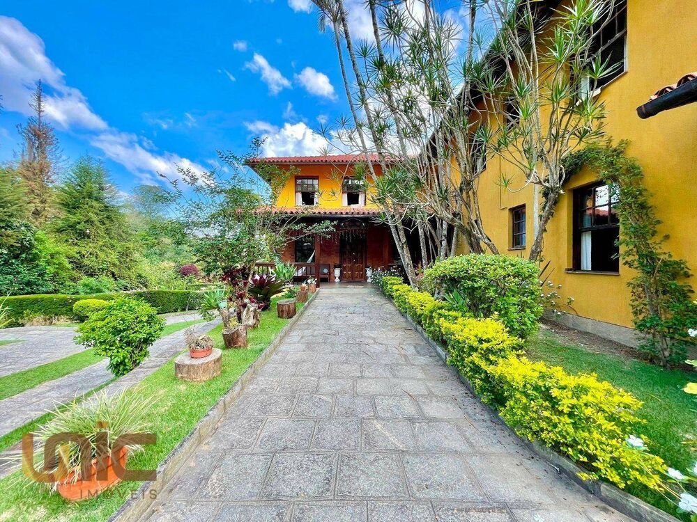 Casa, 9 quartos, 400 m² - Foto 14