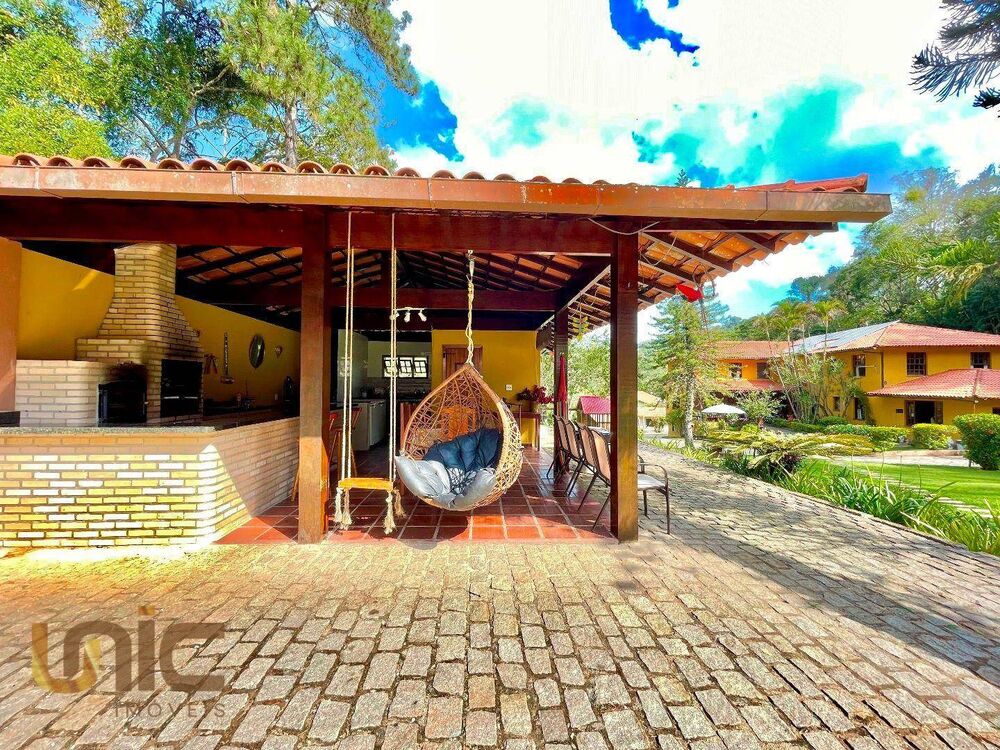 Casa, 9 quartos, 400 m² - Foto 25