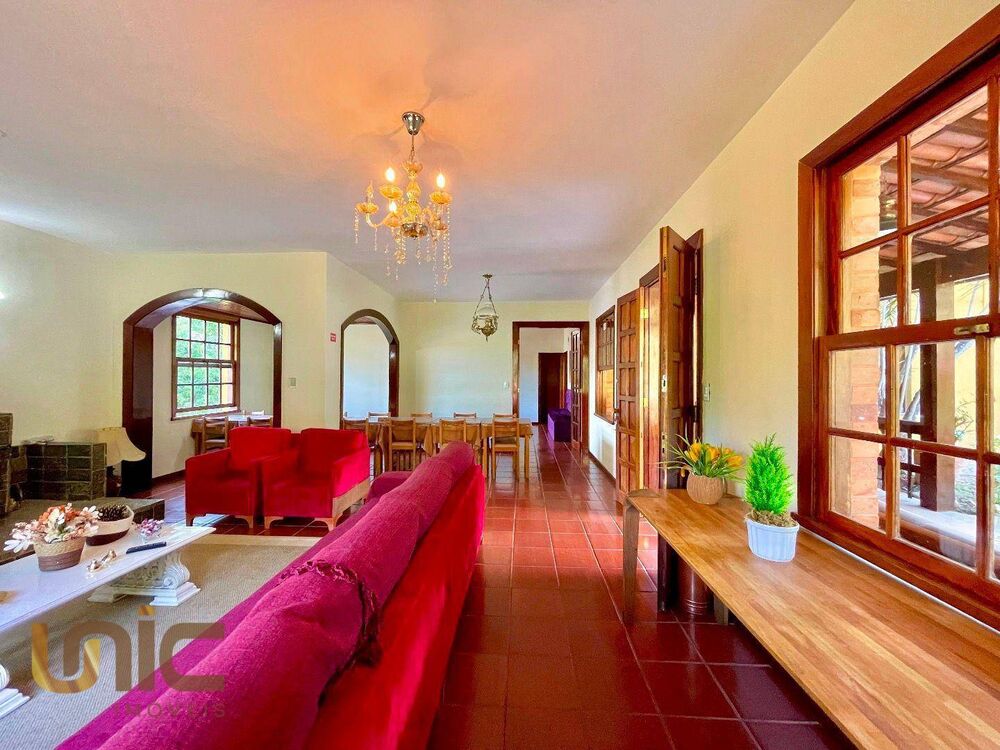Casa, 9 quartos, 400 m² - Foto 27