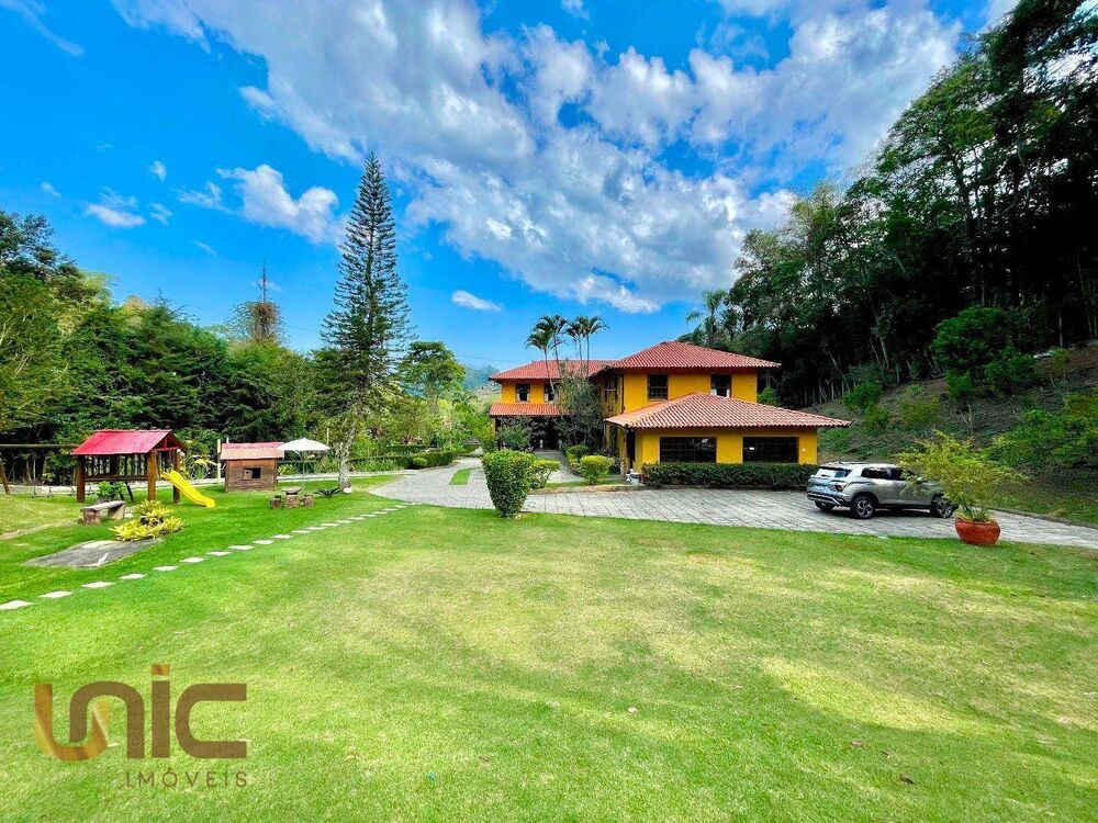 Casa, 9 quartos, 400 m² - Foto 17