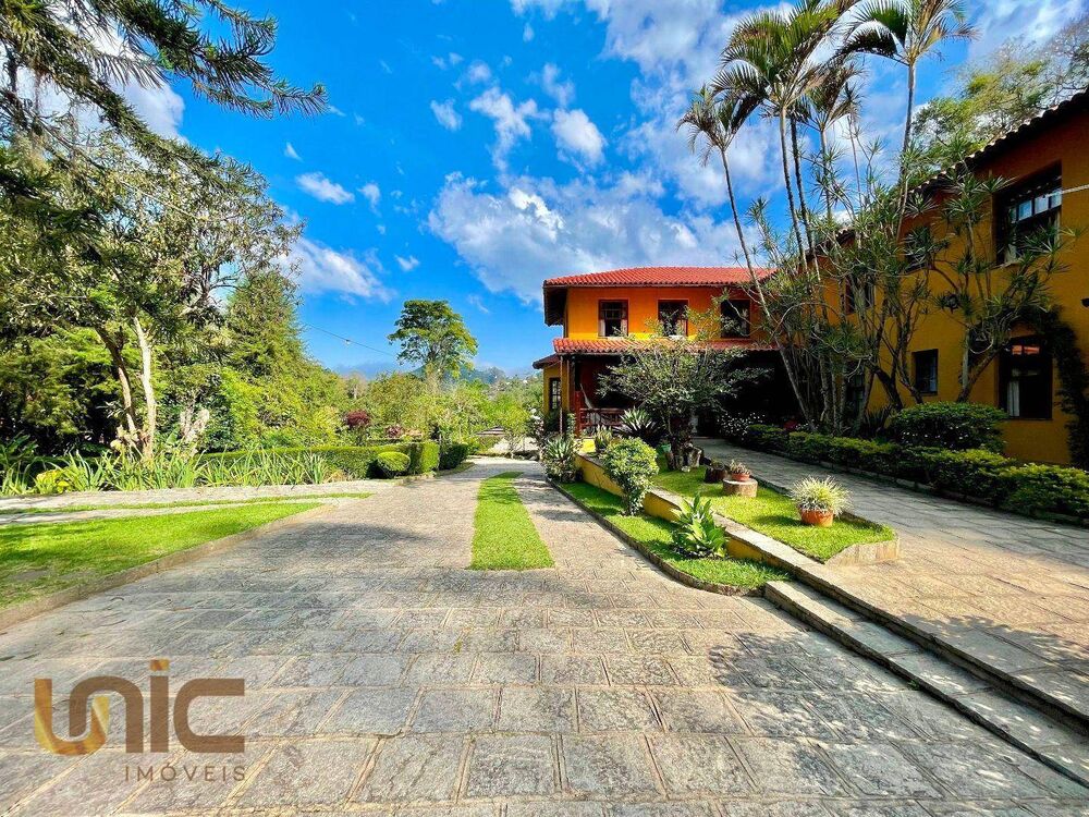 Casa, 9 quartos, 400 m² - Foto 11