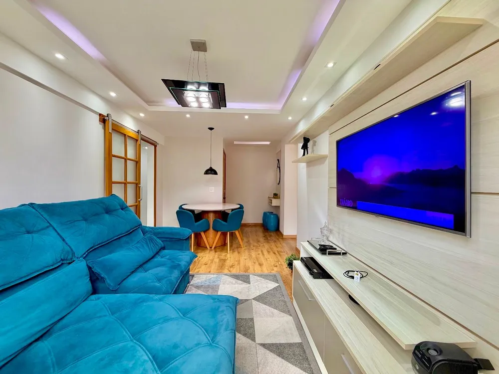 Apartamento, 2 quartos, 70 m² - Foto 1
