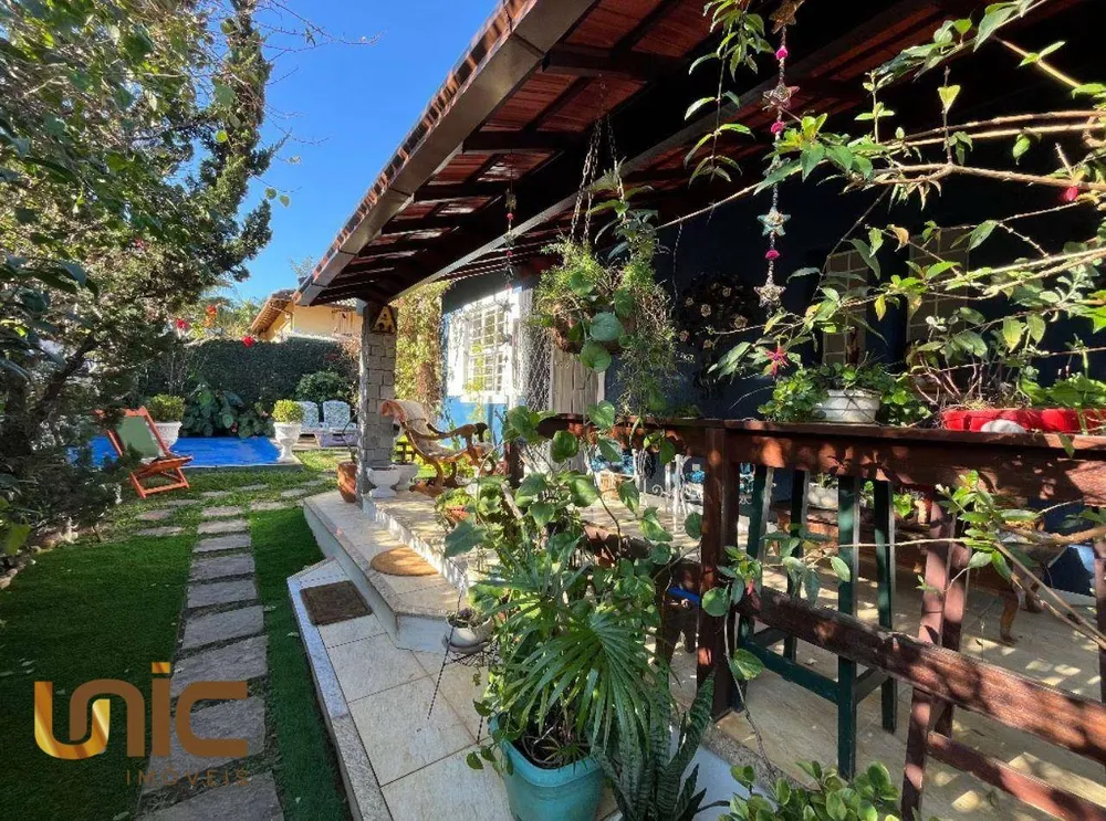 Casa, 3 quartos, 130 m² - Foto 2
