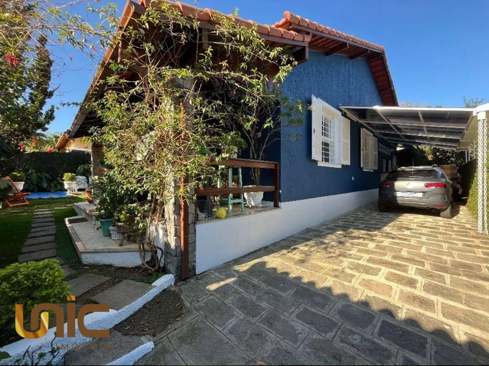 Casa, 3 quartos, 130 m² - Foto 1