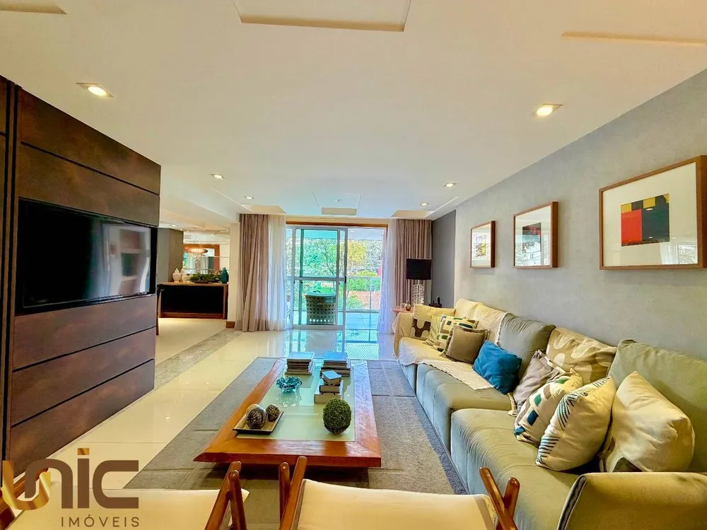 Apartamento, 3 quartos, 320 m² - Foto 4