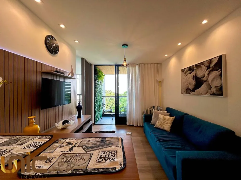 Apartamento, 1 quarto, 45 m² - Foto 2