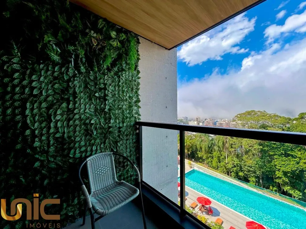 Apartamento, 1 quarto, 45 m² - Foto 3