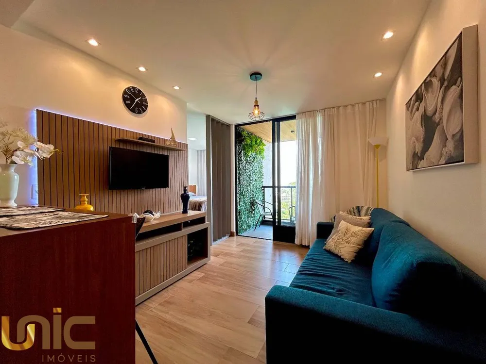 Apartamento, 1 quarto, 45 m² - Foto 1