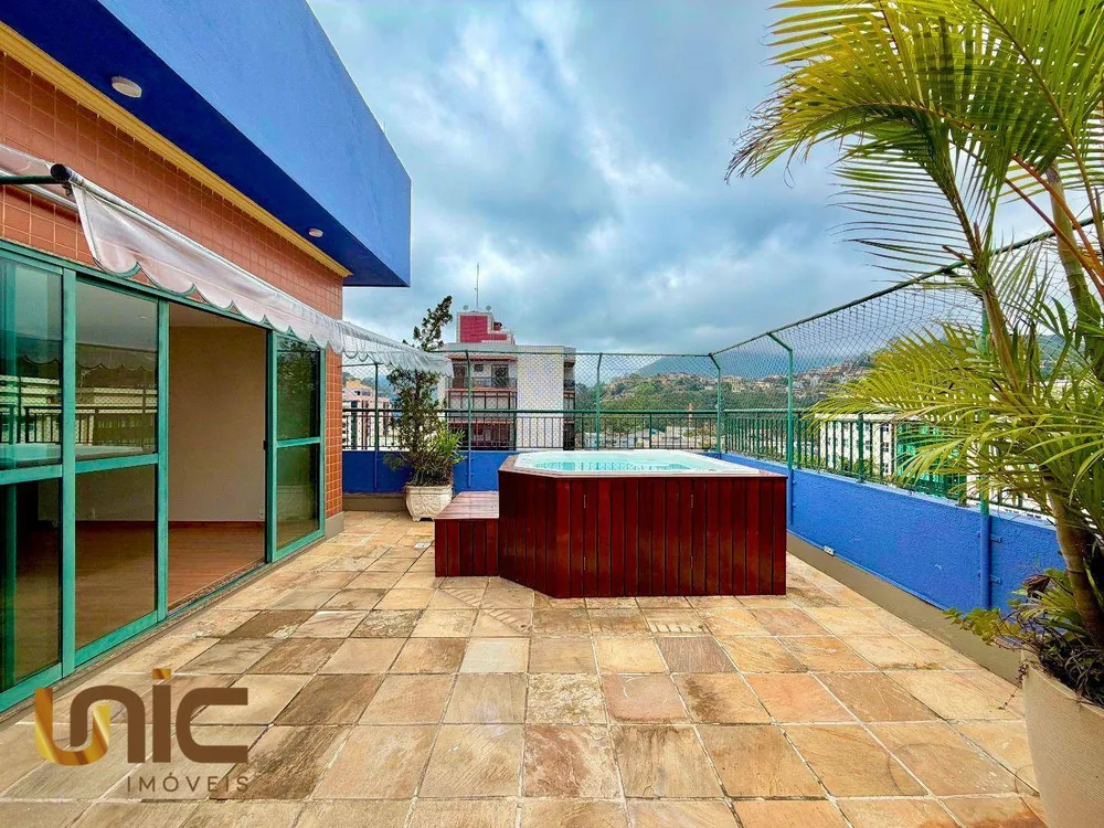 Cobertura, 3 quartos, 233 m² - Foto 6