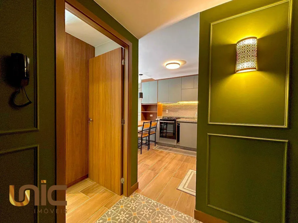 Apartamento, 2 quartos, 61 m² - Foto 2