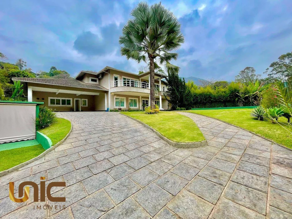 Casa de Condomínio, 5 quartos - Foto 1