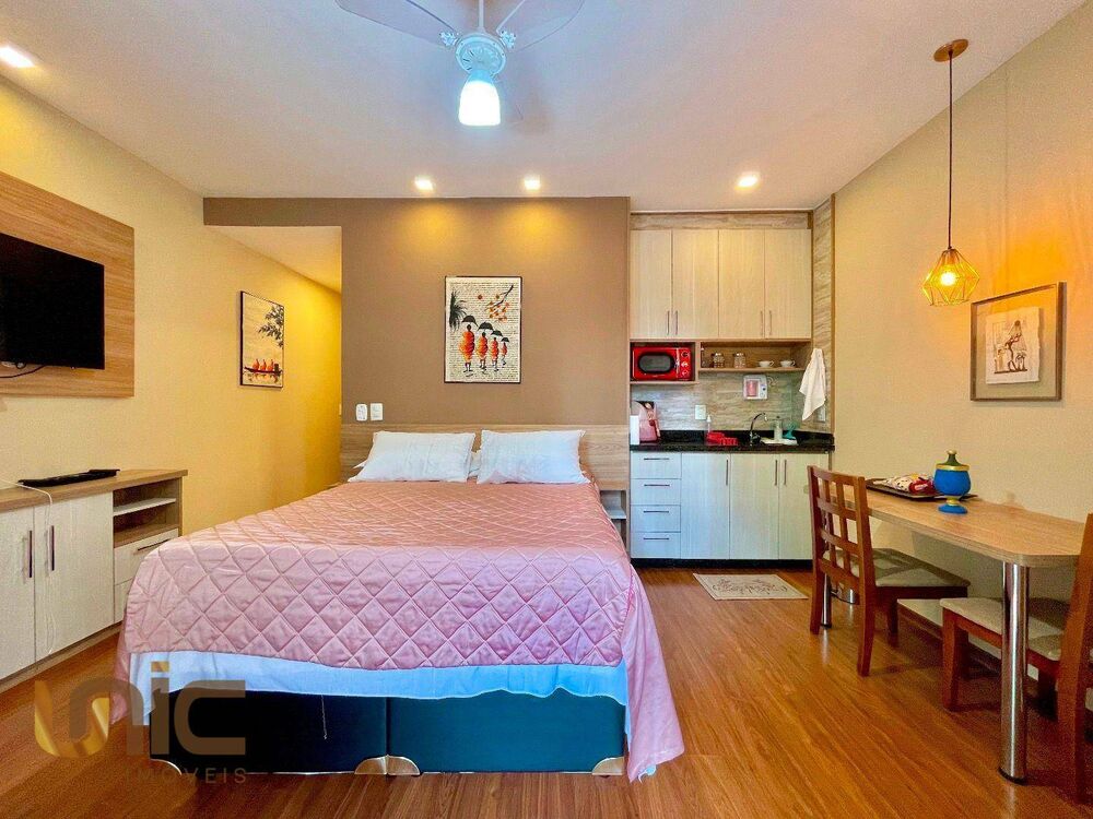 Apartamento, 2 quartos, 57 m² - Foto 11