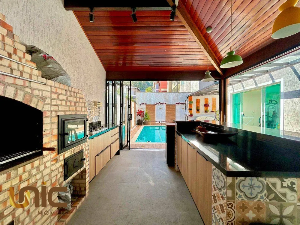 Casa de Condomínio, 4 quartos - Foto 49