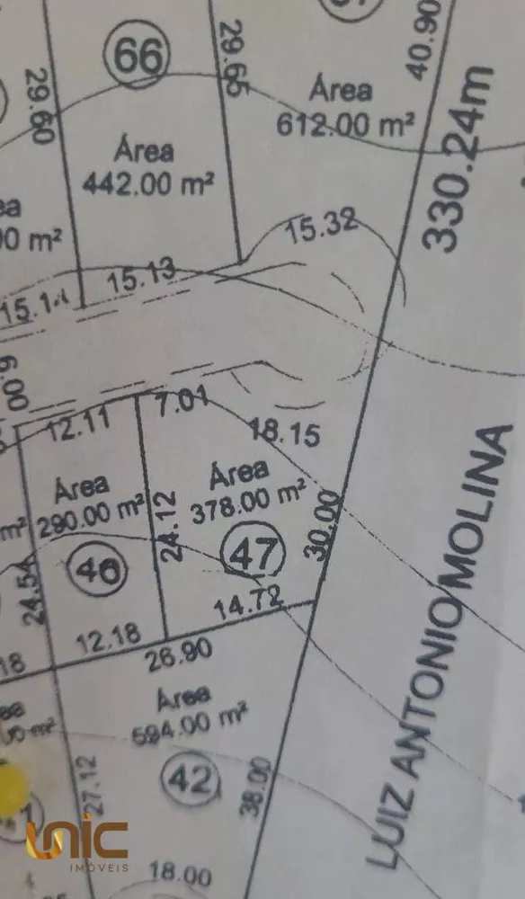Loteamento e Condomínio, 378 m² - Foto 10