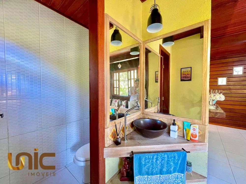 Casa de Condomínio, 4 quartos - Foto 12