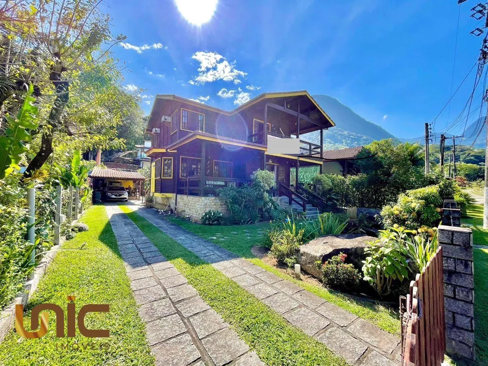 Casa de Condomínio, 4 quartos - Foto 2